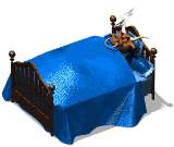 bed