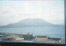 Thumbnail - A view of the volcano Shindaka