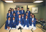 Thumbnail - All of us dressed in our yukata...
