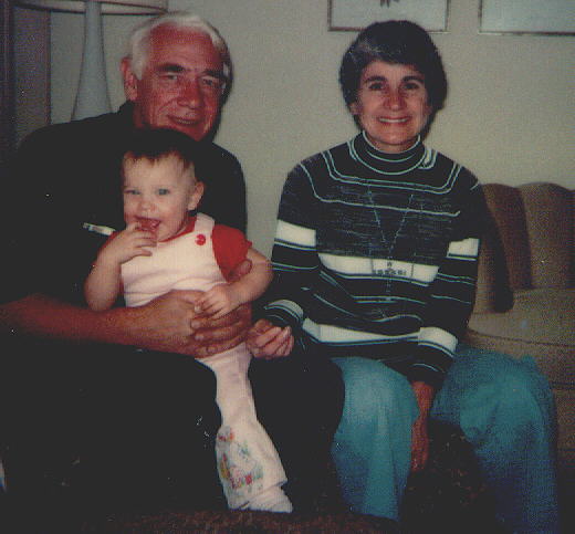 Grandpa and Grandma "C" and Jaime
