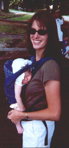 Lisa and Grace