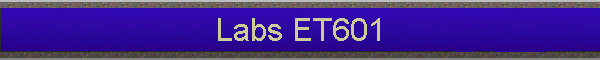 Labs ET601