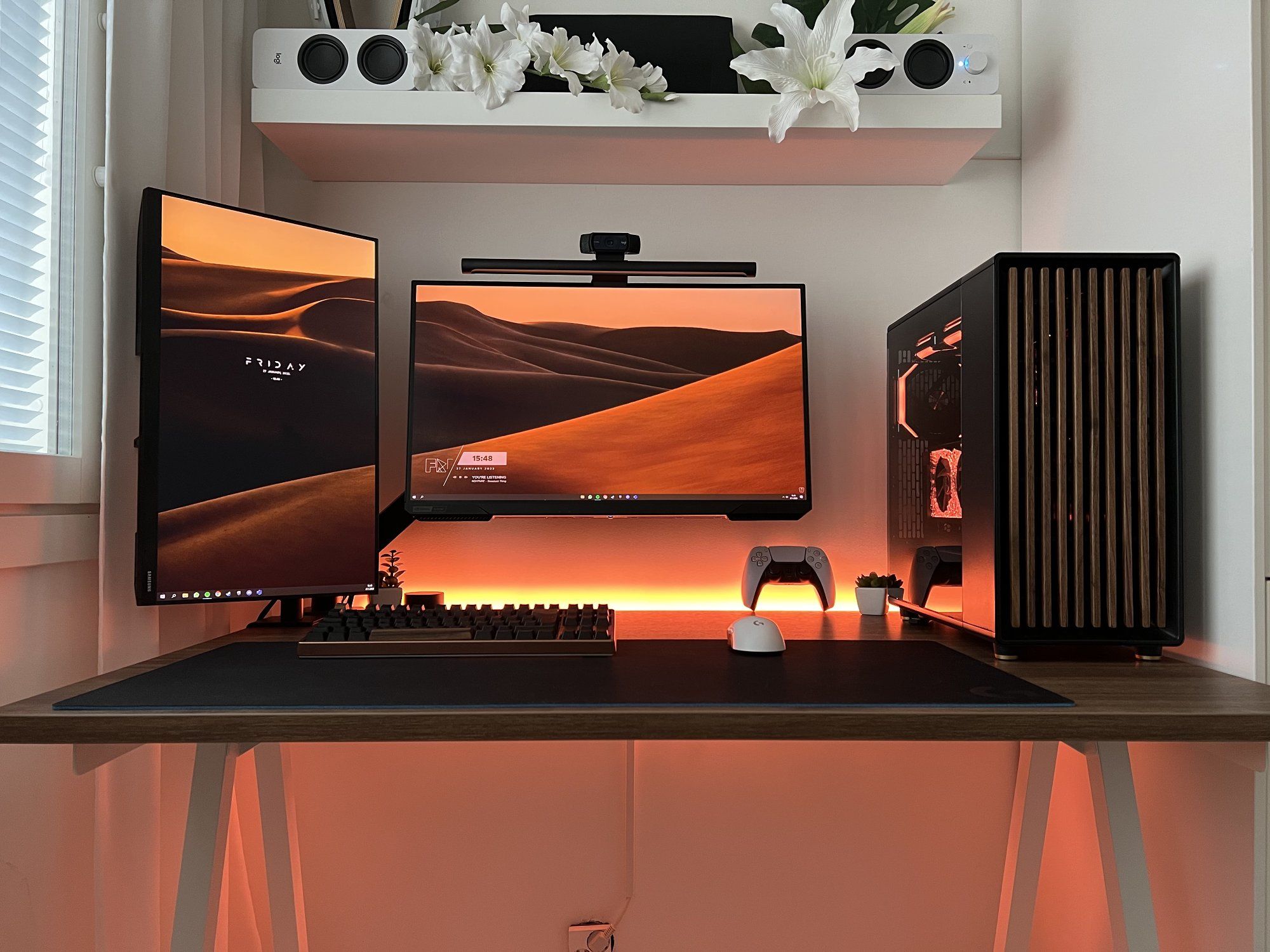Setup