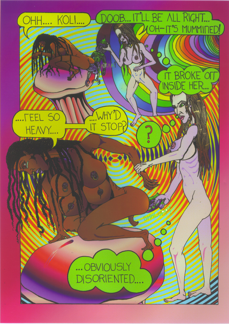 to Glider Grrl page 17