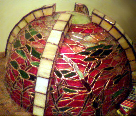Large Dome with Arches