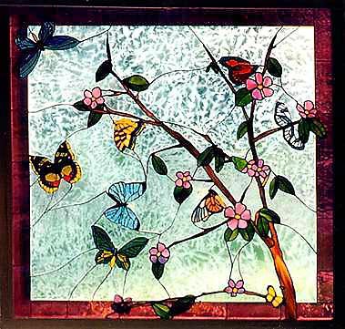 Butterfly Panel