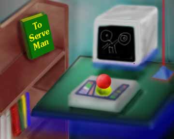alien computer