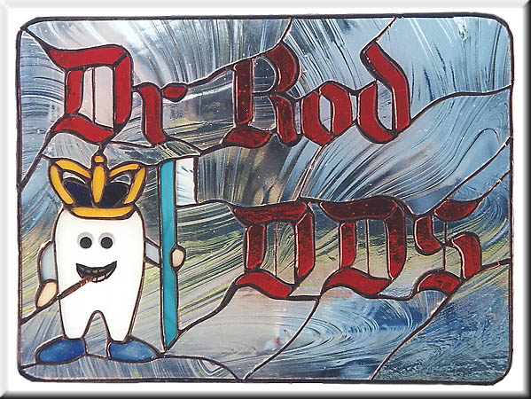 Dr. Rod DDS Sign