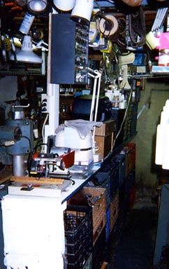 Glass Bins