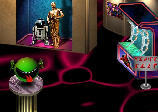 alien mall