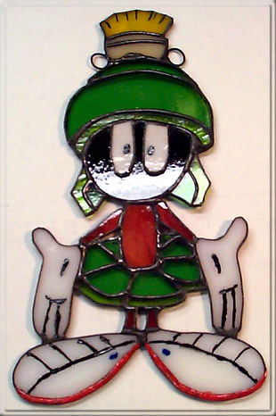Marvin Martian