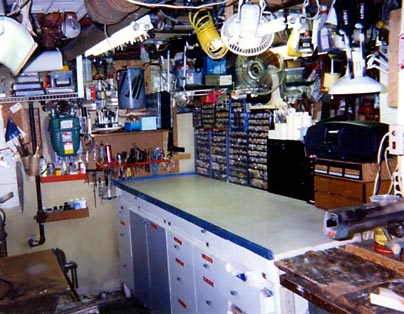 Main Bench