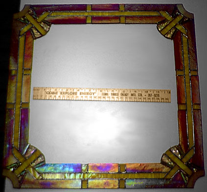 Bottom of floor