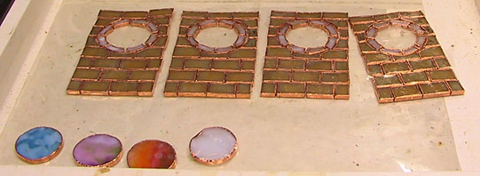 Curved Parts