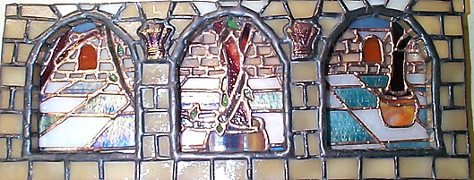 Windows on the Left Side