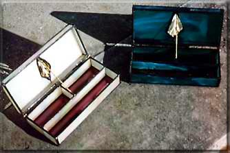 Basic Shell Box - Open