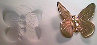 butterfly mold