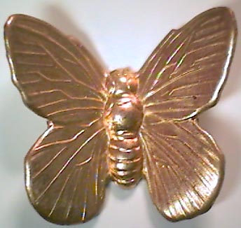 butterfly filigree