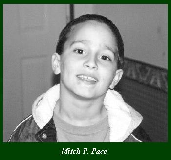 My nephew Mitch