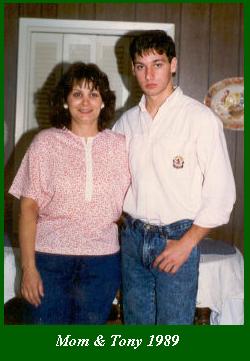 Mom And Tony
