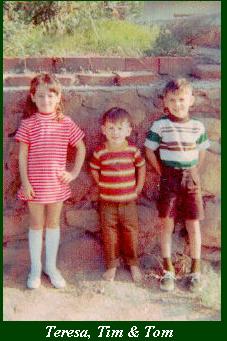 Me, Timmy & Thomas