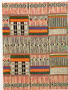 African Quilts