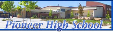 Pioneer High School
