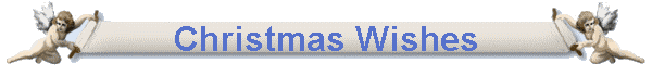 Christmas Wishes