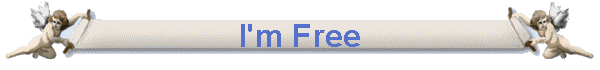 I'm Free