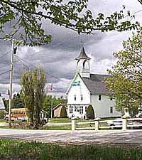 New Sweden Museum (2001).