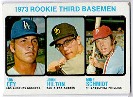 1973 Topps Rookie Card