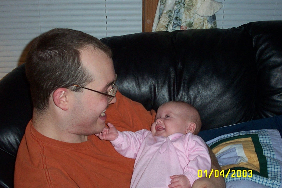 Daddy's Little Girl