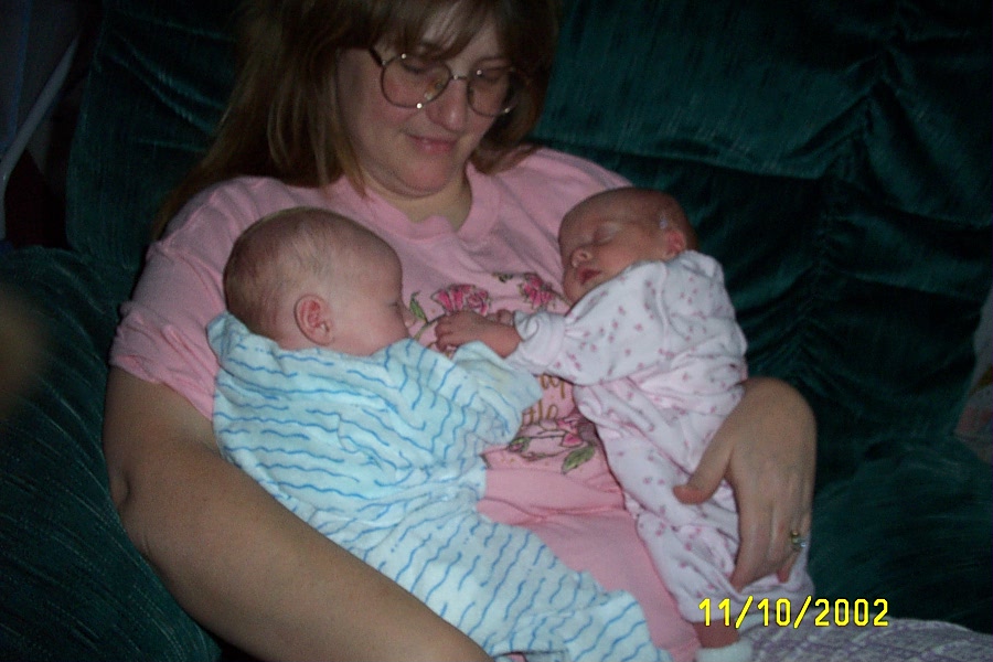Grandma's Greatest Joy