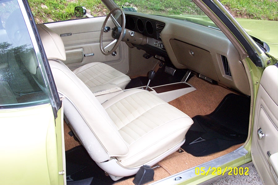 1971 Pontiac Lemans