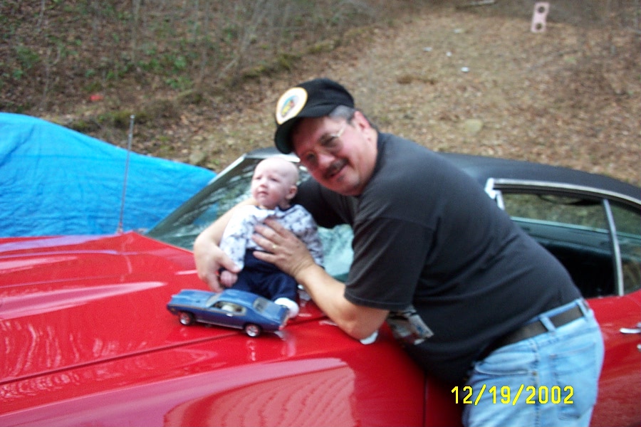 Papa's Boy