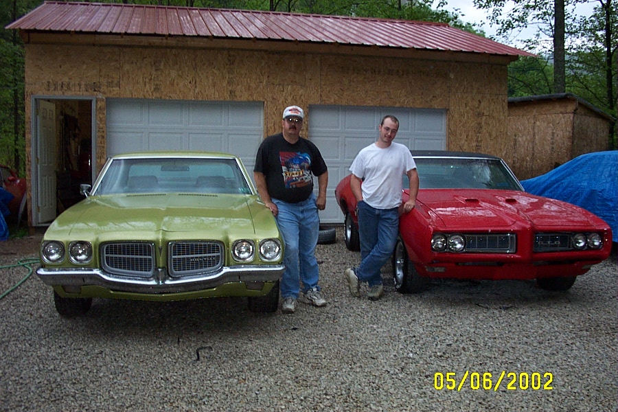 Little GTO
