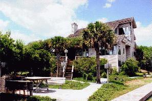 beach house