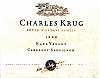 Charles Krug