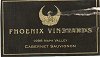 1998 Phoenix Vineyards Cabernet