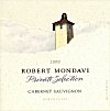 2000 Mondavi Cabernet Private Selection