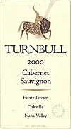 2000 Turnbull Cabernet