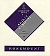 2002 Rosemount Estate Shiraz/Cabernet