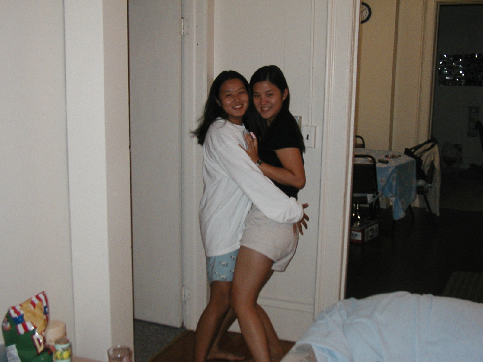 HOT LESBIAN ACTION