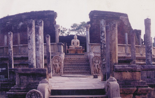 Polonnaruwa watadageya