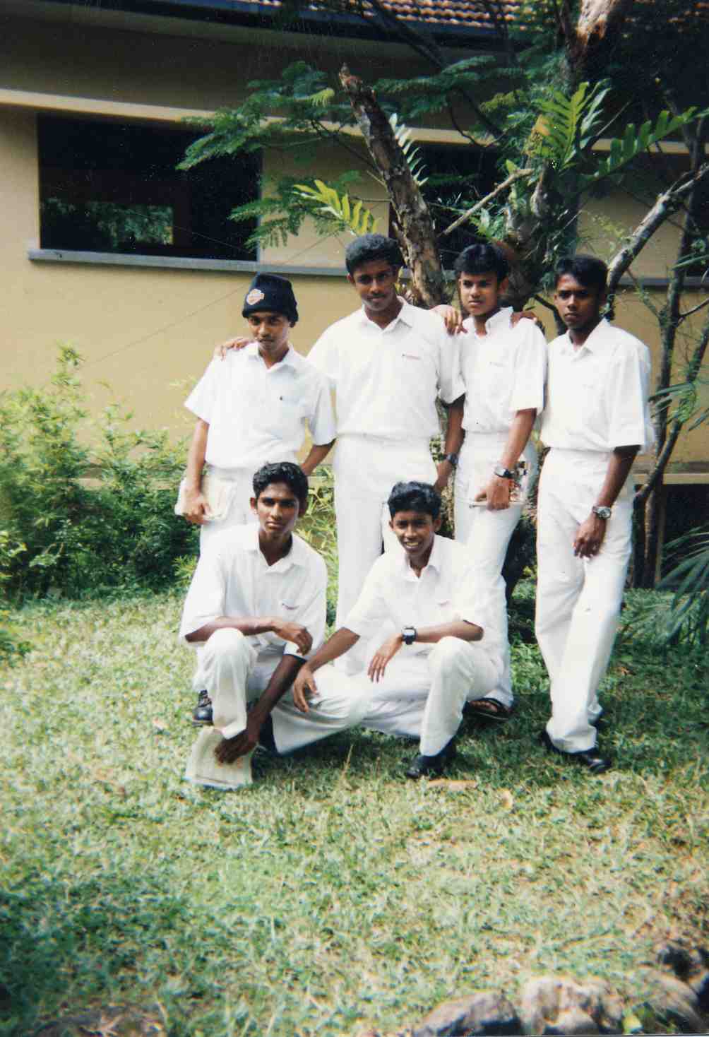 Sida, Doka, lorrya, Pulasthiya, Kota & I