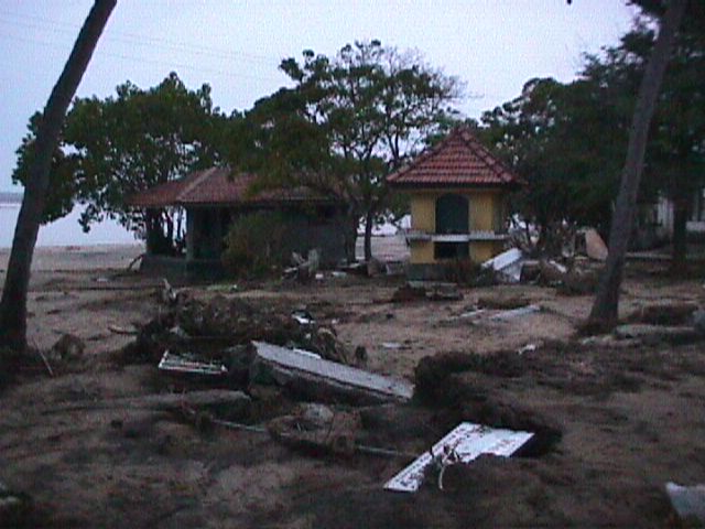 Pothuwill After Tsunami