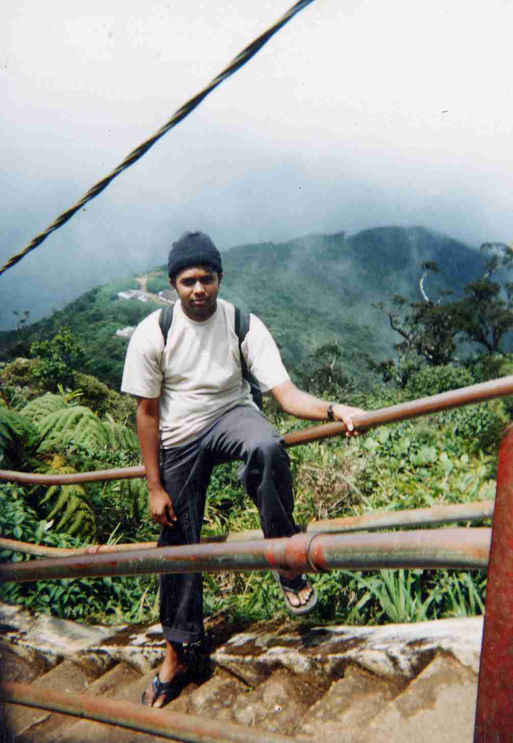 At Sri padaya