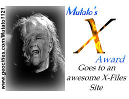 Mutato's X-Files Chamber