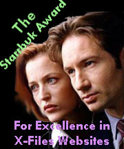 Sandra's Really Cool X-Files Page