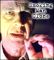 Cigarette-Smoking Man